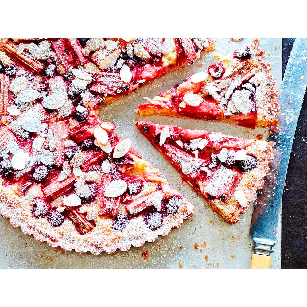 IELEK tarta versátil para quiches y postres deliciosos