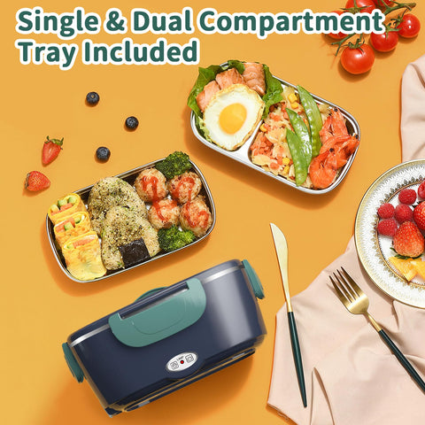 IFENROL lunch box diseño portátil para llevar a cualquier lugar