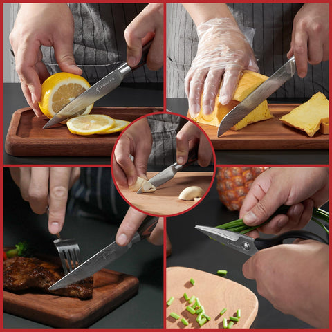 ifomaps afilador integrado en bloque, filo siempre listo.