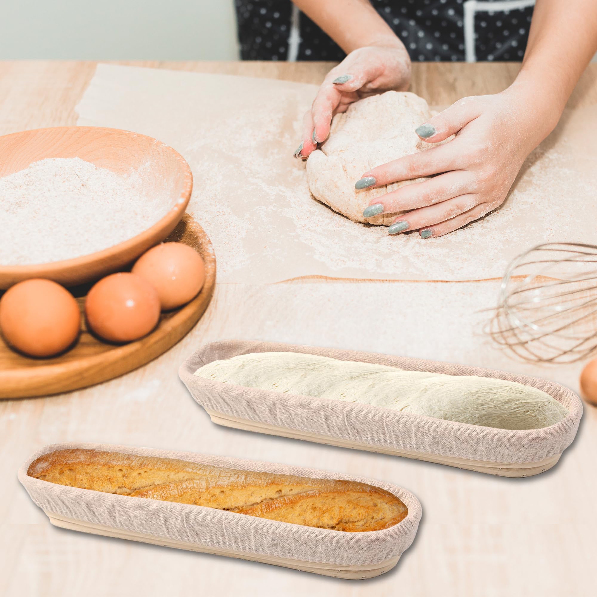 Ifory Banneton, regalo perfecto para panaderos caseros