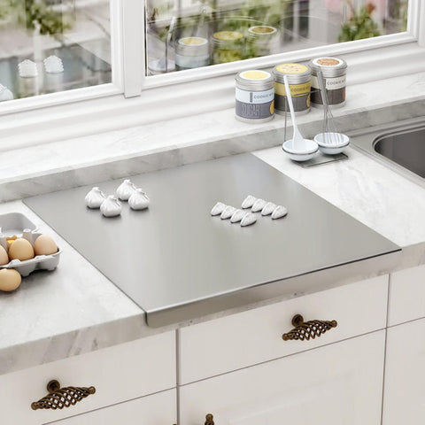Tablero Ifowip 70x40 cm, superficie amplia para cocinas grandes