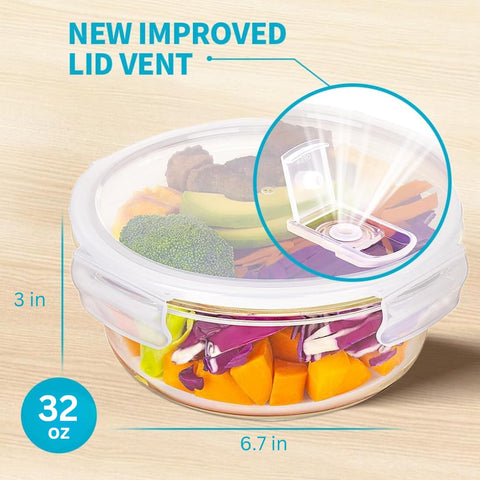 Apto para microondas Igluu Meal Prep calienta comidas rápidamente