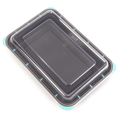 Igluu Meal Prep porciones controladas en cada envase