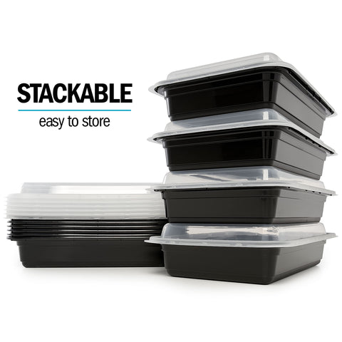 Igluu Meal Prep uso gimnasio para conservar porciones