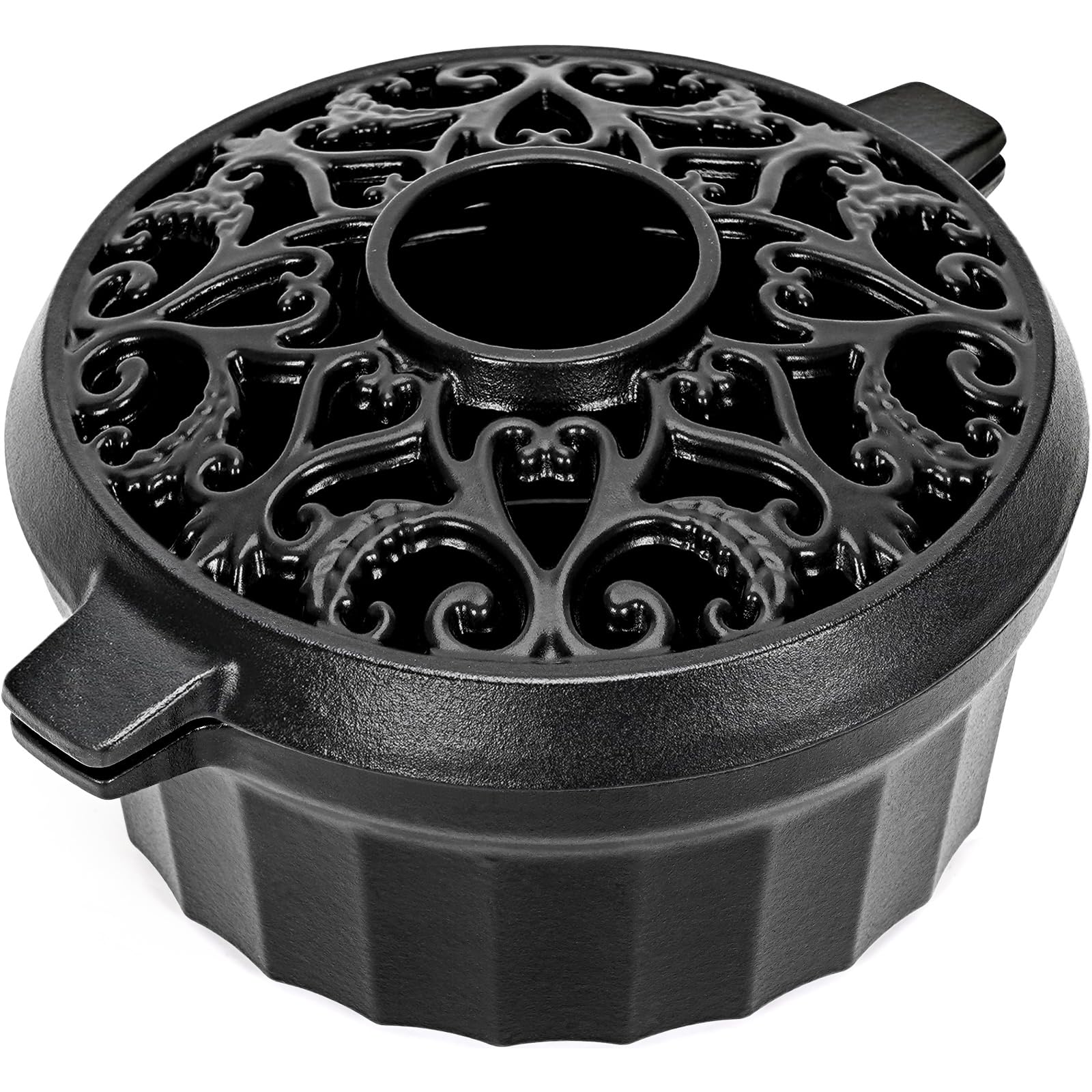 IGOHEALS humidificador para estufa de leña con interior esmaltado, fácil de limpiar