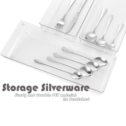 ihomecooker Organizador de maquillaje 15x6 para tocador ordenado.