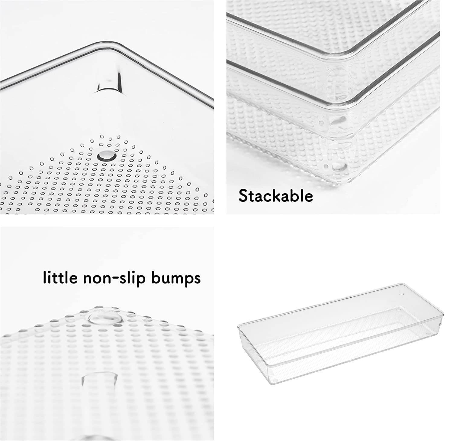 ihomecooker Organizador de utensilios cocina 15x6 para ordenar utensilios.