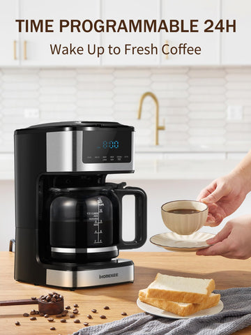 Función de café helado de Ihomekee para bebidas refrescantes