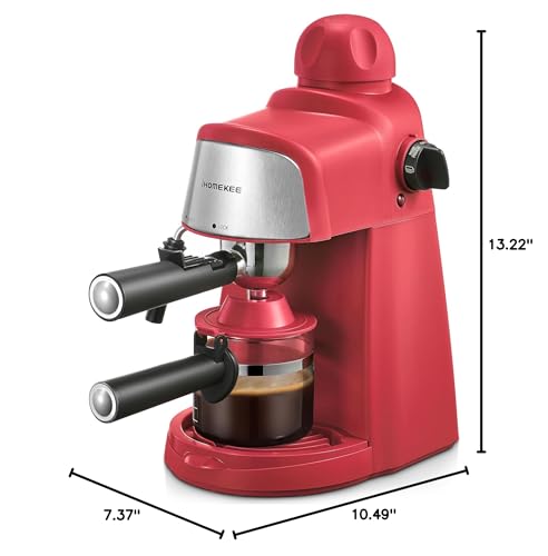 Ihomekee CM6810 mantenimiento y seguridad, guía rápida de uso.