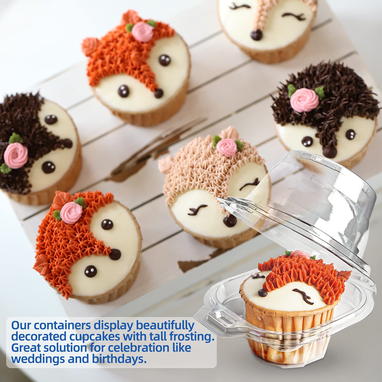 IHONGBEI presentación ideal para regalos en repostería y eventos