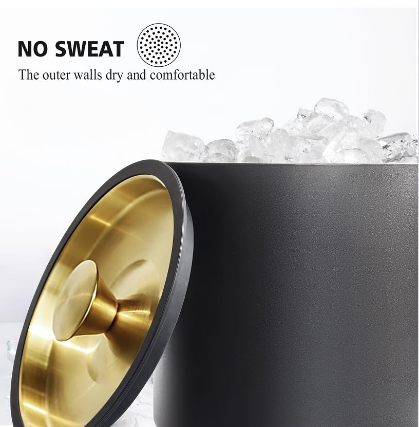 iHoo cuchara para hielo ergonomica para servicio rápido