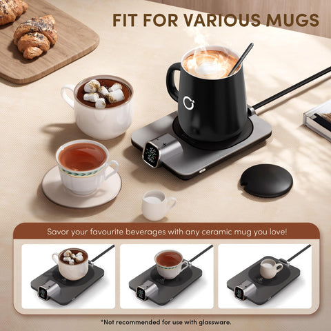 Ikago accesorios tapa y cuchara complementan la experiencia.