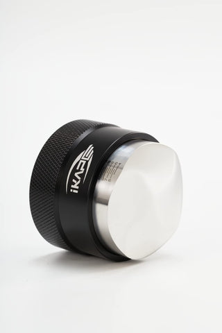 IKAPE distribuidor espresso gravedad adaptativa: flujo libre para planeo uniforme.