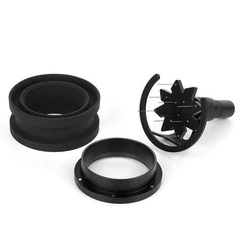 IKAPE kit profesional para baristas para mayor eficiencia