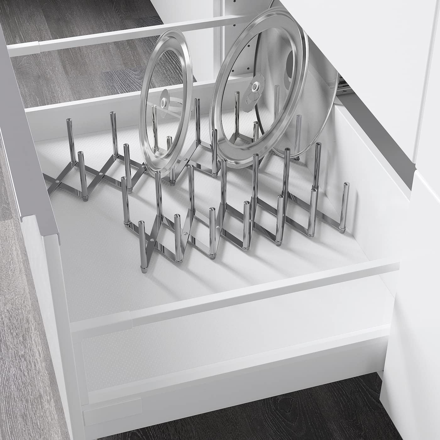 IKEA Variera, secado con paño, práctico para uso diario en la cocina