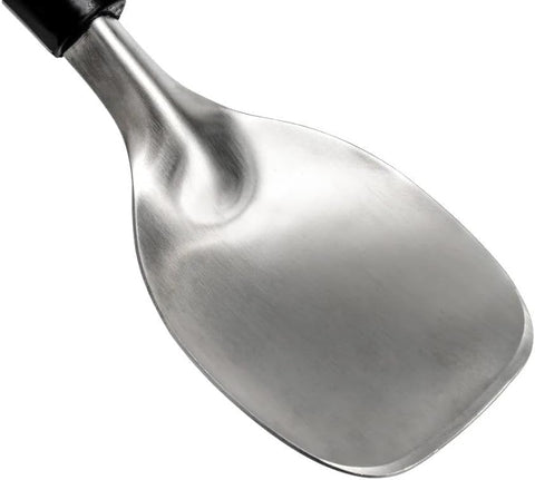 IKITO mango ergonómico para control cómodo durante porciones rápidas