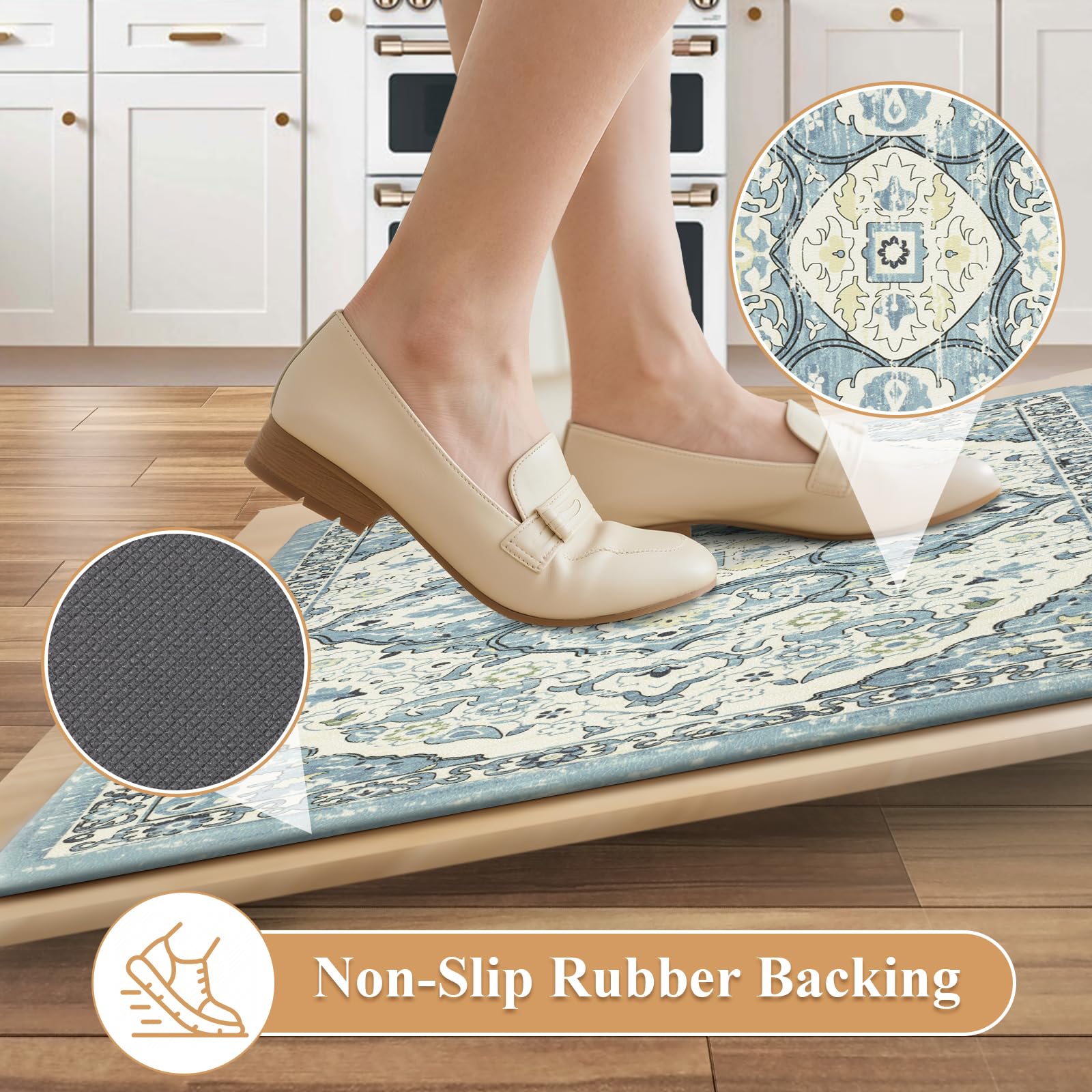 Ileading diseño boho para cocina, añade estilo mientras reduces fatiga.
