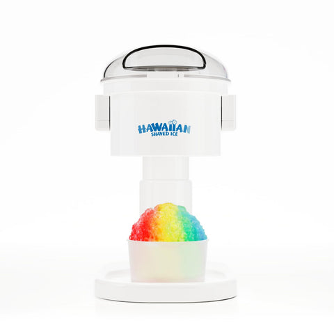 Hawaiian Shaved Ice S700: Máquina eléctrica de nieve para niños para casa