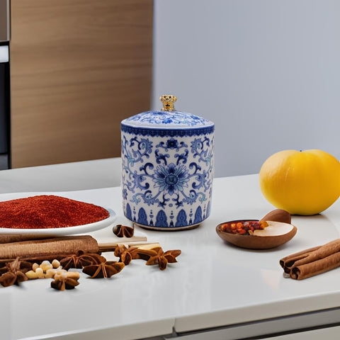 Salero wsmart multiusos para azúcar, especias o té.