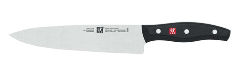 ZWILLING Twin Signature: Juego de 3 cuchillos para principiantes en la cocina