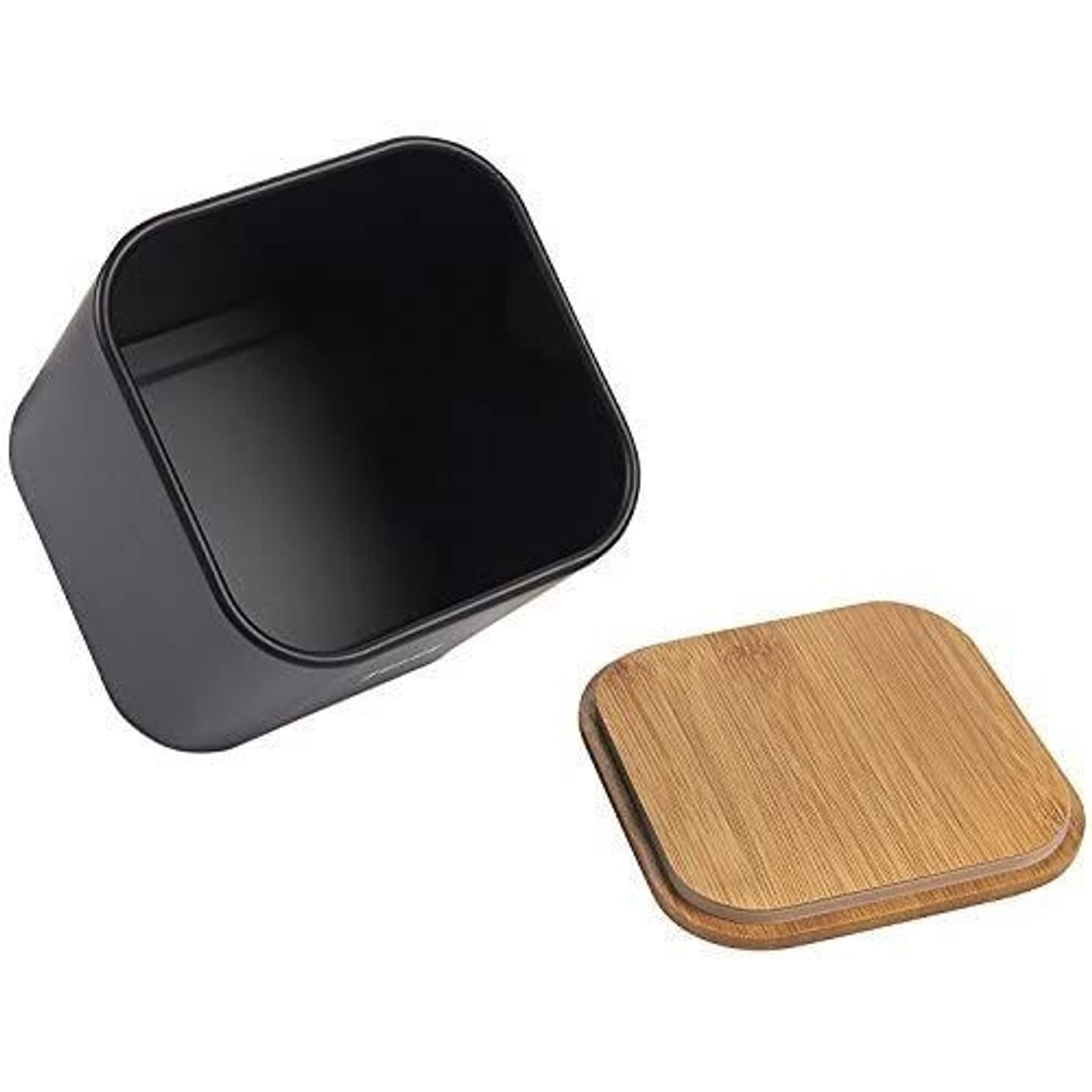 Juvale etiquetas para té café y azúcar optimizando la organización.