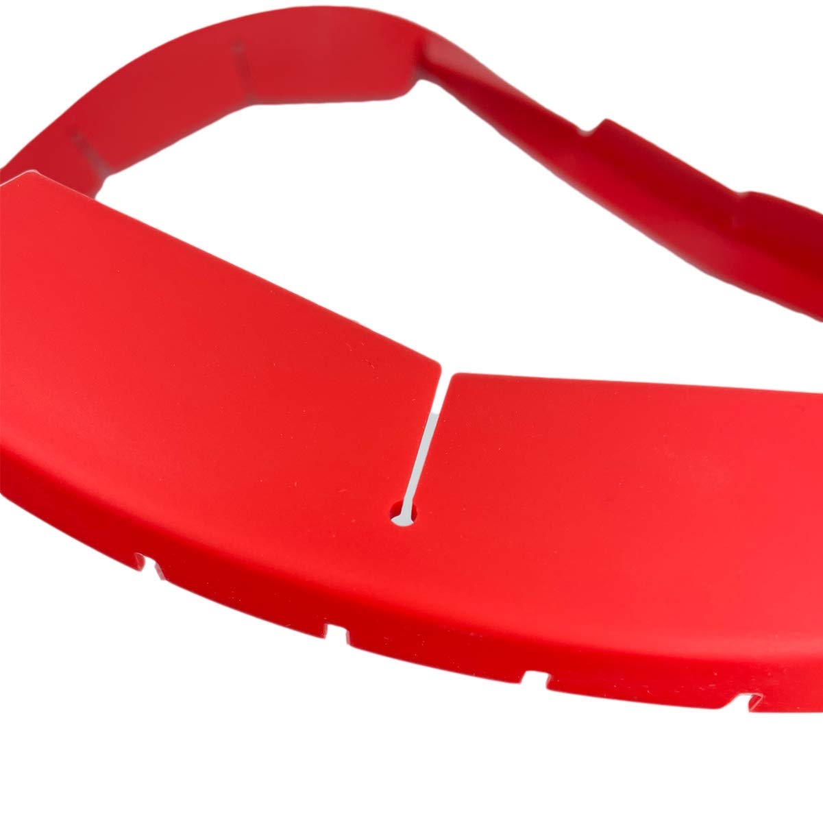 Protección de borde Antenda resistente al calor hasta 450 °F para hornear uniforme.