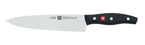 ZWILLING Twin Signature: Juego de 3 cuchillos para principiantes en la cocina