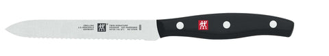 ZWILLING Twin Signature: Juego de 3 cuchillos para principiantes en la cocina