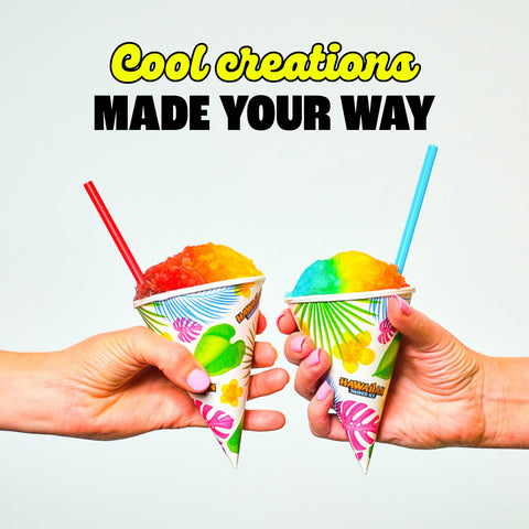 Hawaiian Shaved Ice S700: Máquina eléctrica de nieve para niños para casa