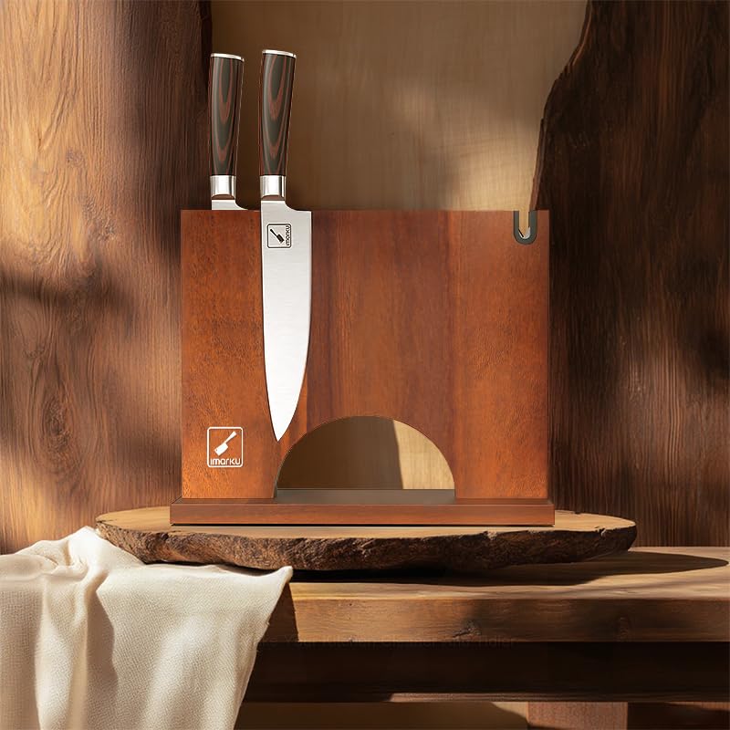 Imarku base anti deslizante mantiene estable el bloque.