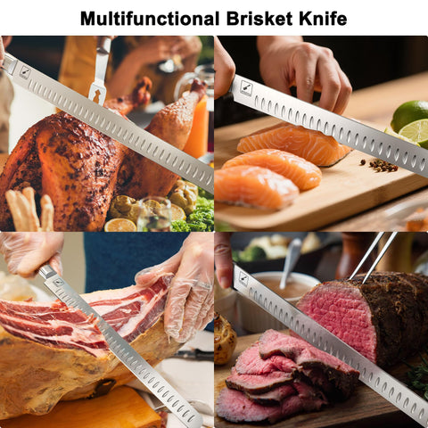 Caja regalo imarku, empaque elegante para regalo de cocina.