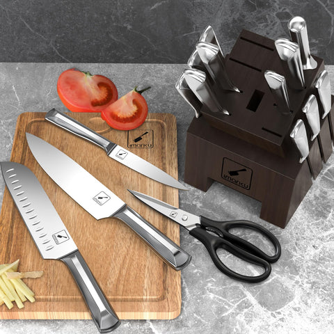 Tijeras de cocina Imarku para cortar hierbas y abrir paquetes.