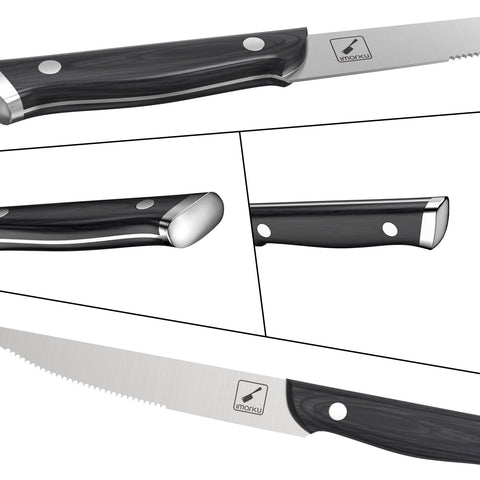 Diseño de hoja robusta con construcción de una pieza para mayor durabilidad