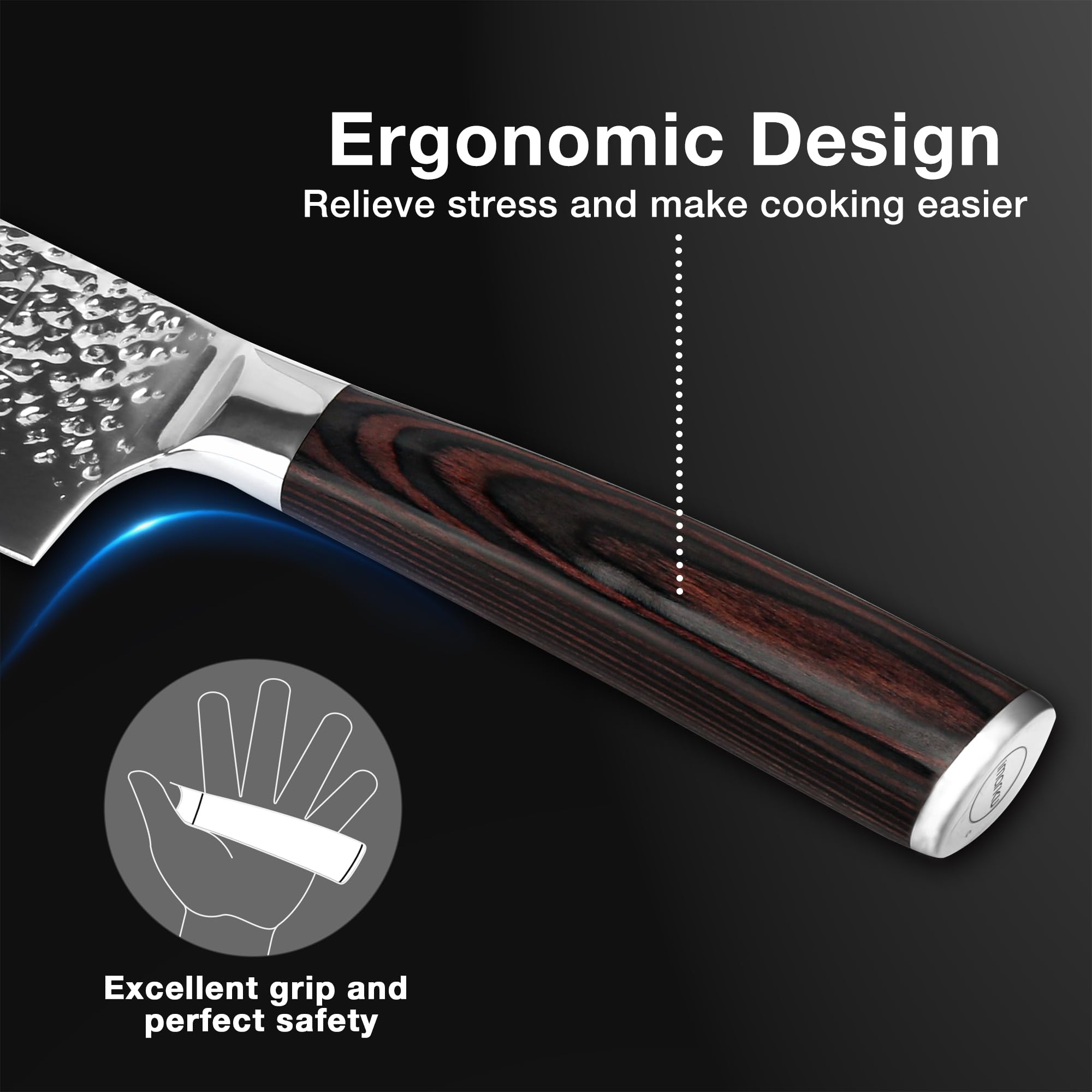 Empaque regalo IMARKU Nakiri listo para regalar