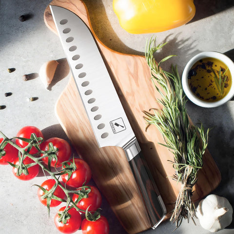 Regalo de lujo en caja elegante para cocineros aficionados o profesionales