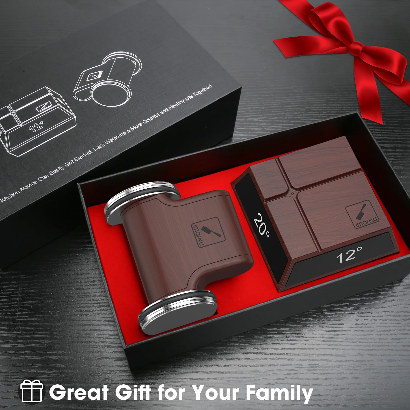 Imarku regalo ideal para cocineros y amantes de la cocina