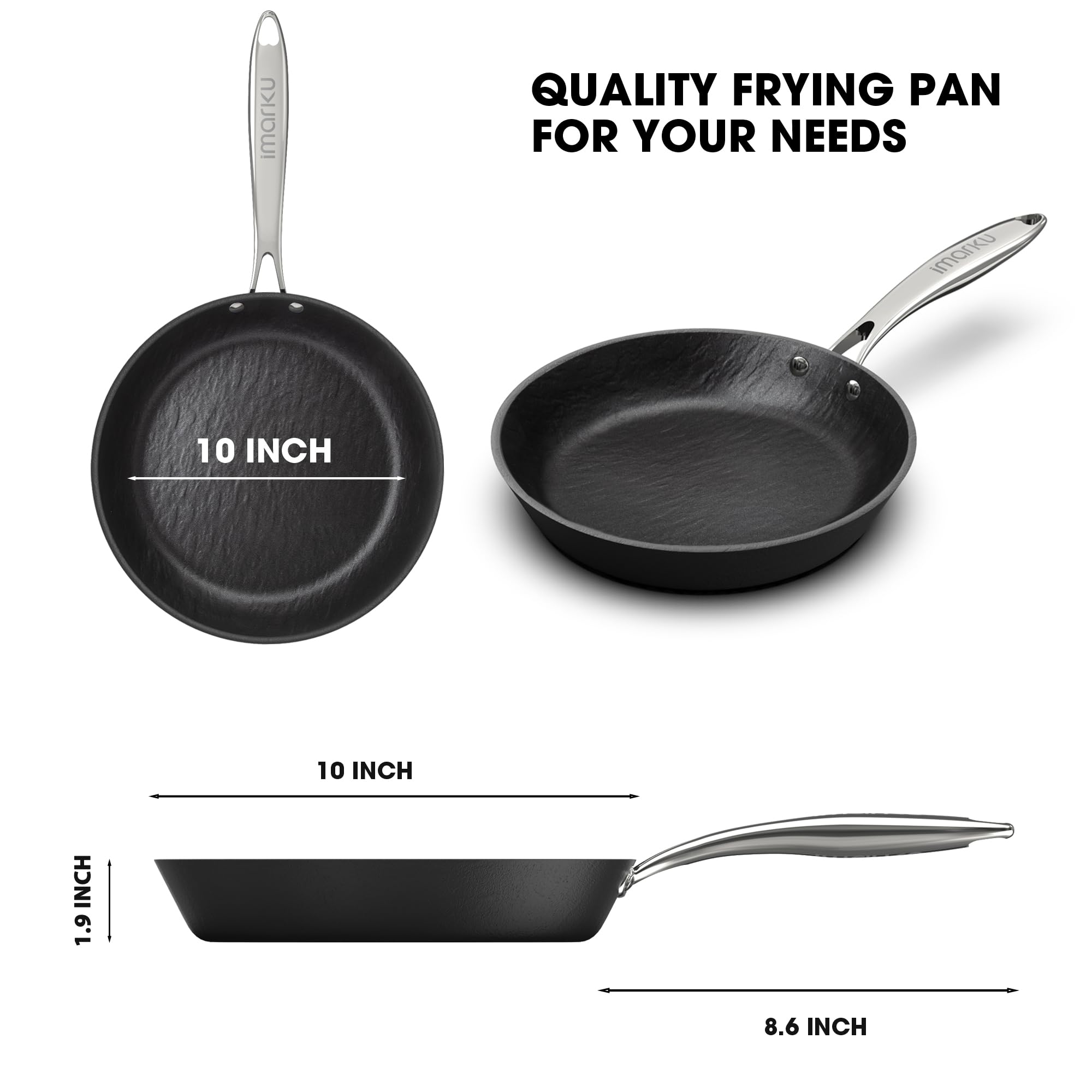 Regalo perfecto de imarku para mujeres y hombres que disfrutan cocinar.