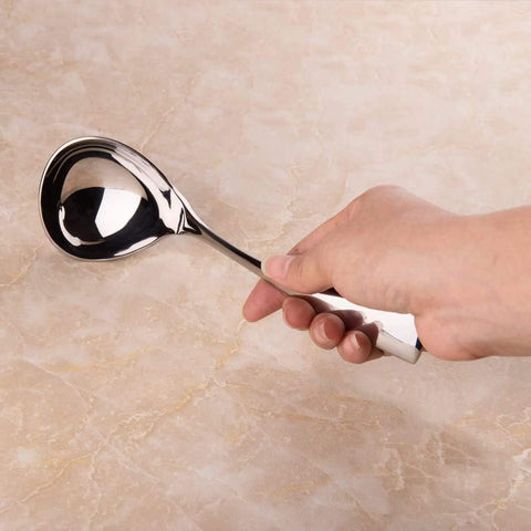 IMEEA Dimensiones compactas de 19,3 cm para porciones pequeñas.