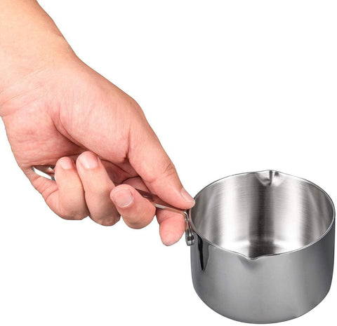 Exterior magnético de la olla IMEEA, compatible con estufas