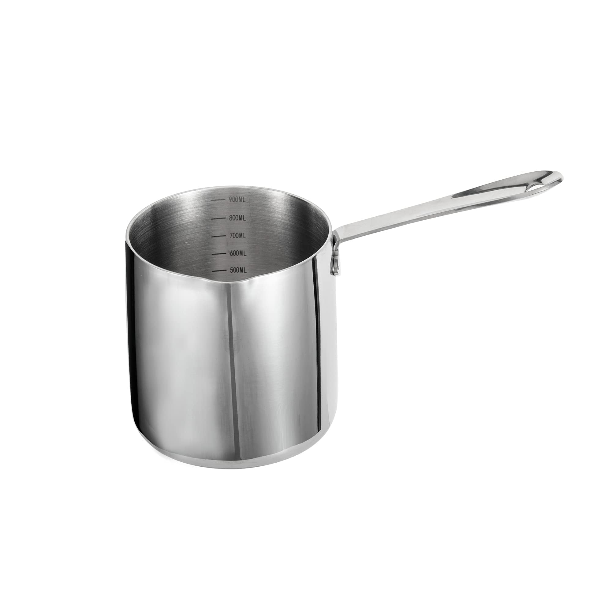 IMEEA olla caliente leche turca con pico práctico para servir