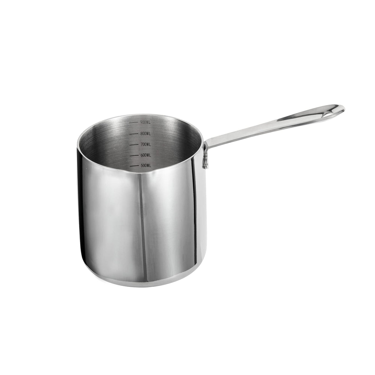 IMEEA olla caliente leche turca con pico práctico para servir