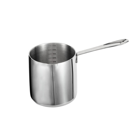 IMEEA olla caliente leche turca con pico práctico para servir