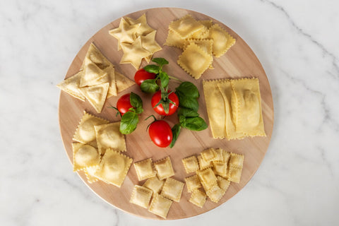 Imperia Raviolamp: producto 100% hecho en Italia.
