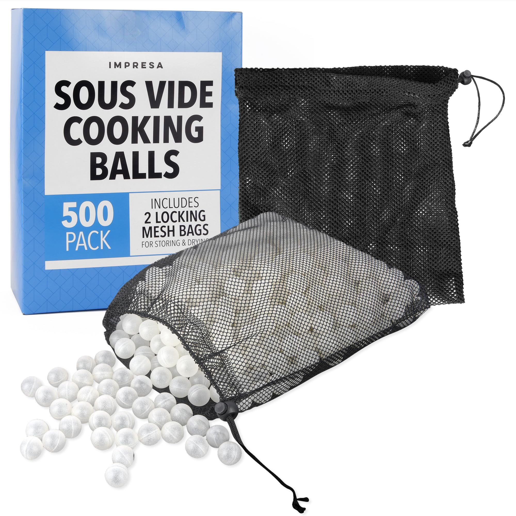 IMPRESA: ideal para huevos pochados y cortes grandes