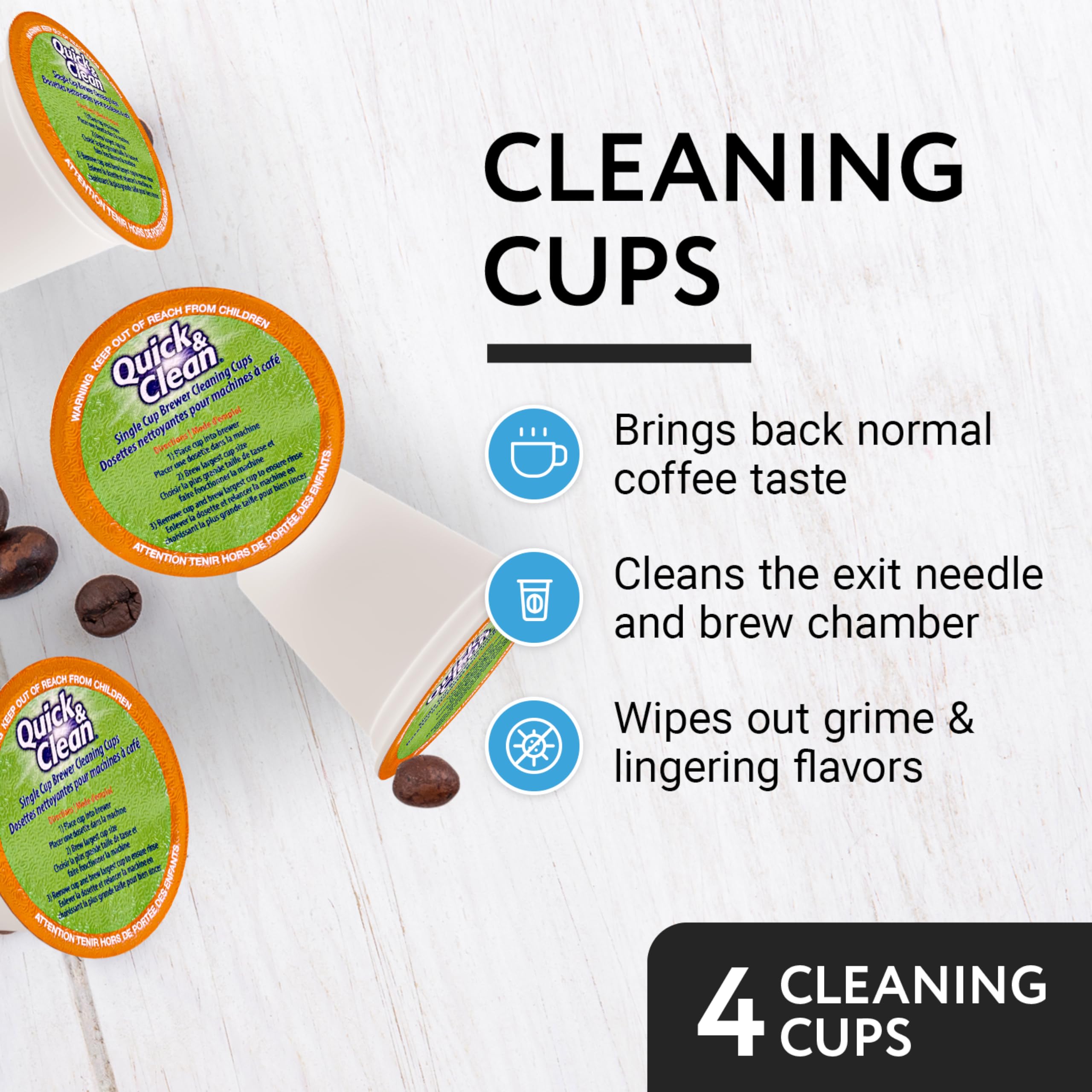 IMPRESA compatibilidad con Keurig K-Duo y K-Cup cubre varias máquinas