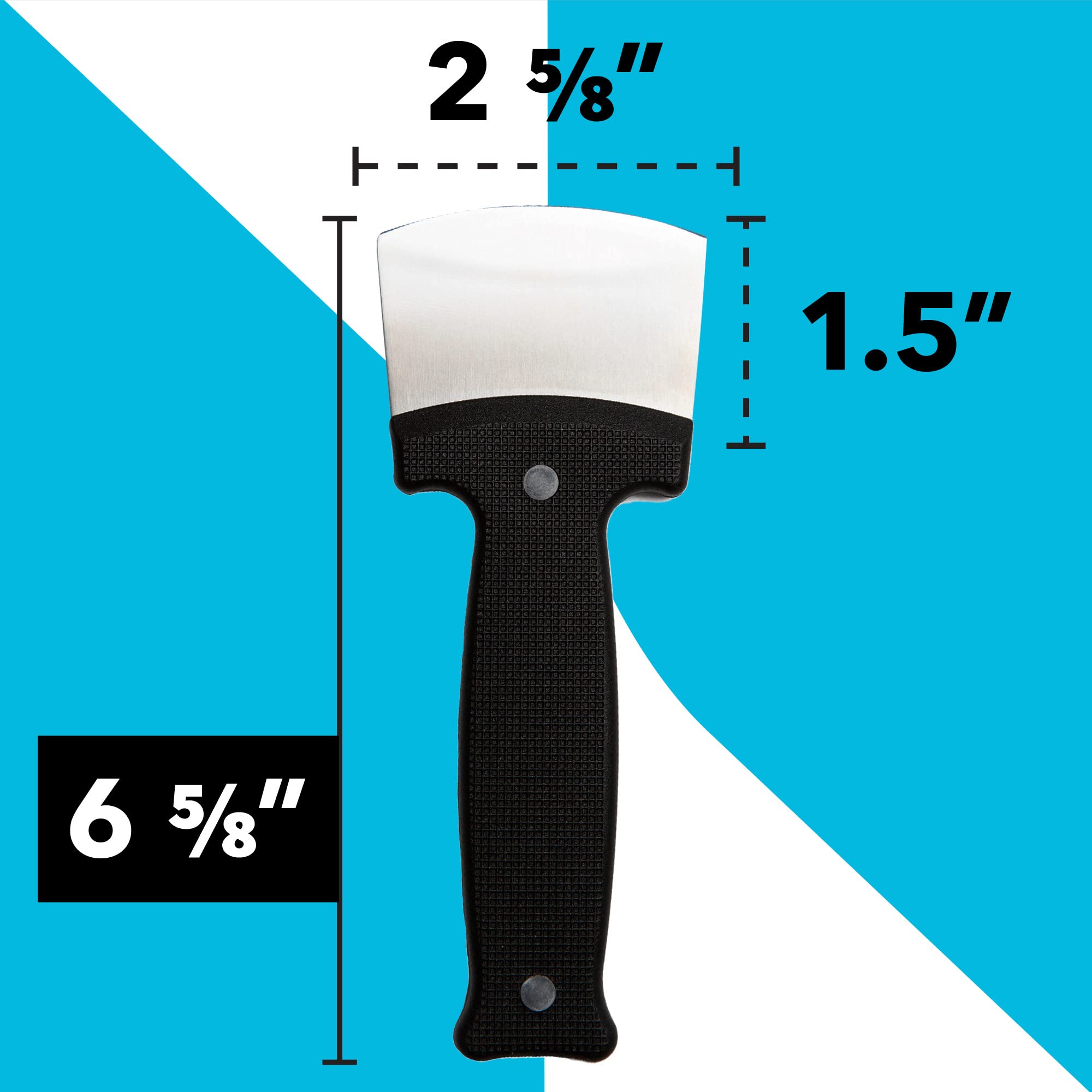 IMPRESA cuchillo adaptado para uso diario en la cocina, cómodo para manos cansadas