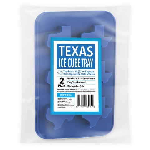 IMPRESA decoración de cocina Texas para regalos y detalles temáticos.