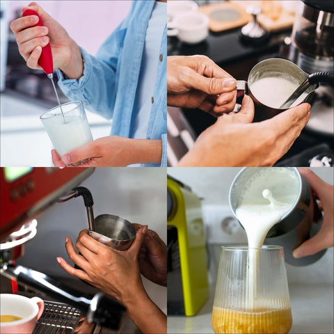 IMPRESA solución para limpieza casa y negocio de cafetería.