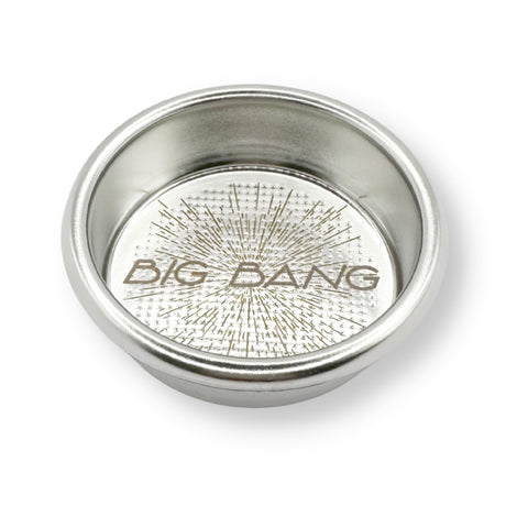 IMS Big Bang: capacidad 20–22 g en varias alturas para versatilidad.