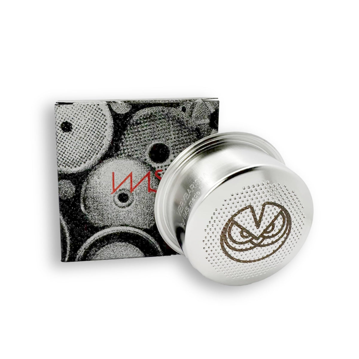 Verybarista IMS cesto filtro convexa 51 mm para portafiltros mejora la extracción